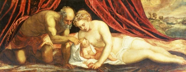 Vénus, Vulcain et Cupidon